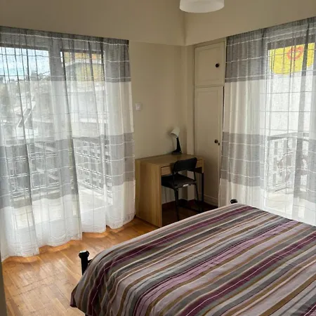 Homestay комната с общей баней Karolou 10